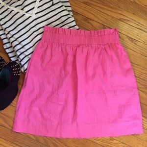J. Crew Skirts - J. Crew Pink Skirt J. Crew Skirts - J. Crew Pink Skirt